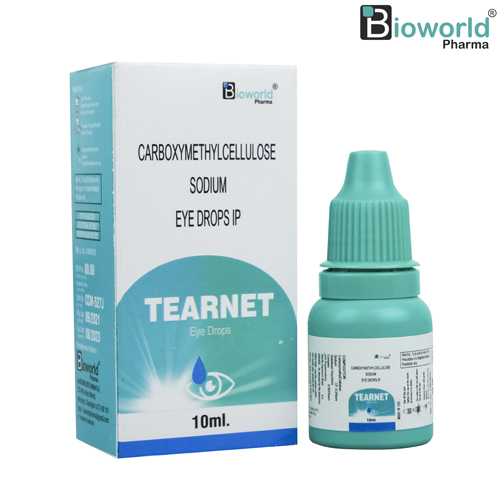 TEARNET Eye Drops