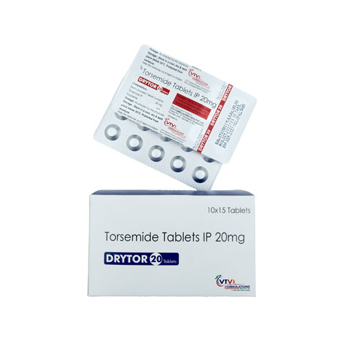 Drytor-20 Tablets