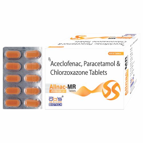 ALLNAC-MR Tablets