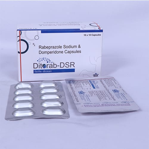 DITORAB-DSR Capsules