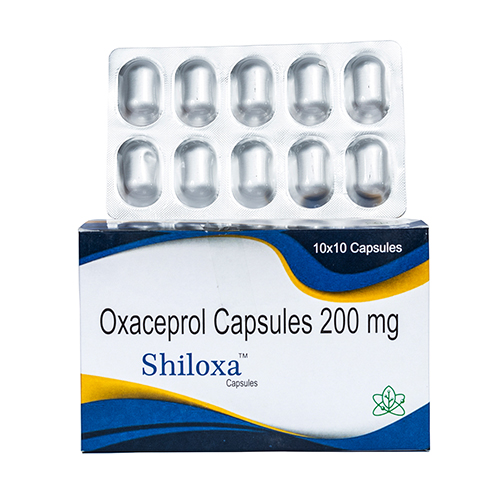 Shiloxa Capsules