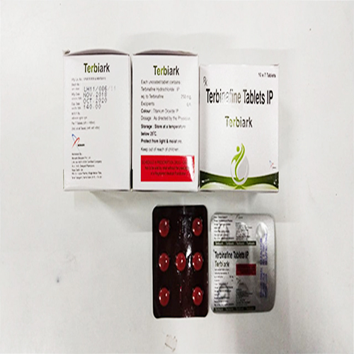 TERBIARK-250 Tablets