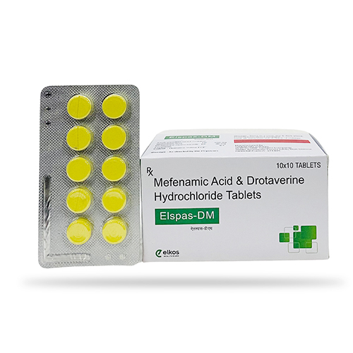 ELSPAS-DM Tablets