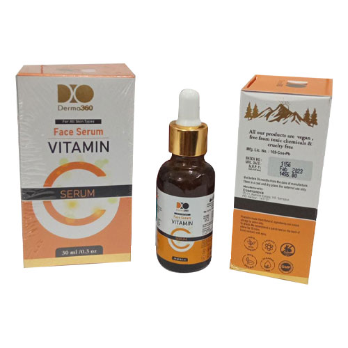 Vitamin C - FACE SERUM 