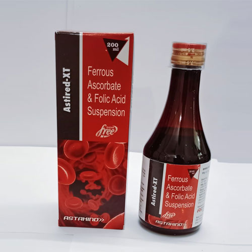 ASTIRED - XT SUSPENSION