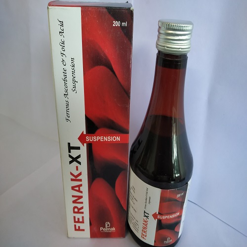 FERNAK-XT Syrup