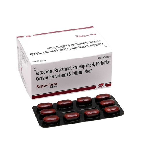 ROPA-FORTE Tablets