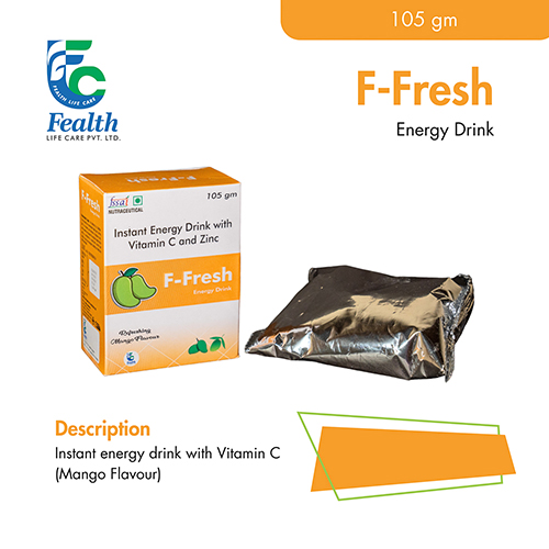F-FRESH ENERGY DRINK (MANGO)
