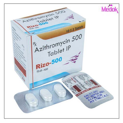 RIZO-500 Tablets