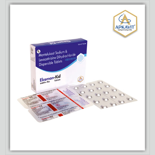 ELCEMON-KID Tablets