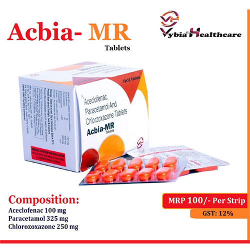 ACBIA-MR TABLETS