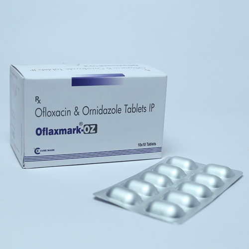 Oflaxmark - OZ Tablets