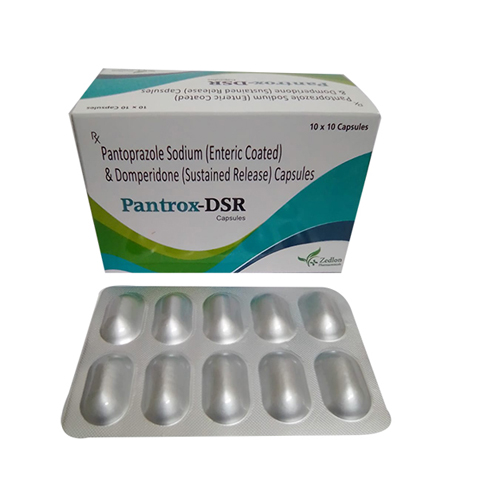 PANTROX-DSR Capsules