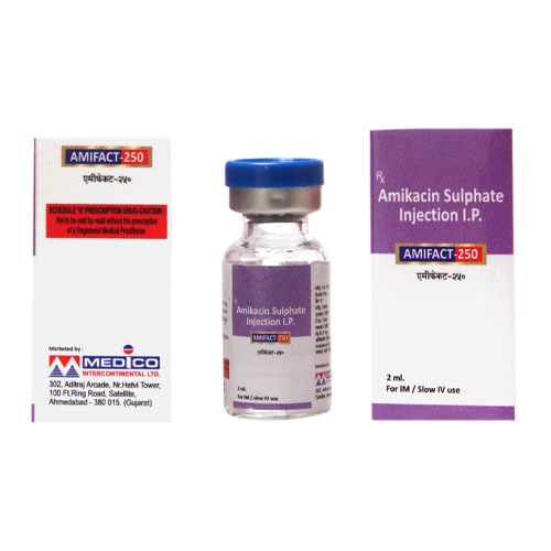 AMIFACT-250 Injection