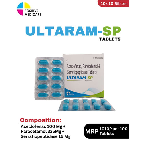 Ultaram-SP Tablets