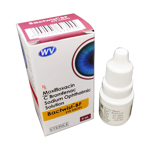 Bactwist - BF Eye Drops