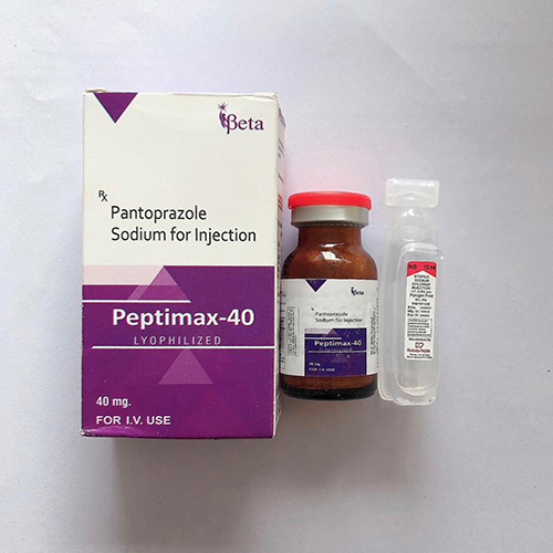 PEPTIMAX-40 Injection