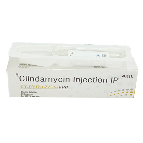 CLINDAZEN-600 INJECTION