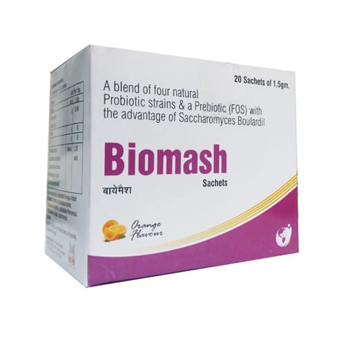 Biomash Sachets