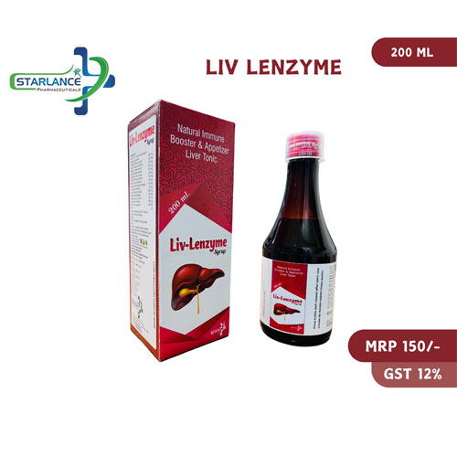LIVZYME Syrup