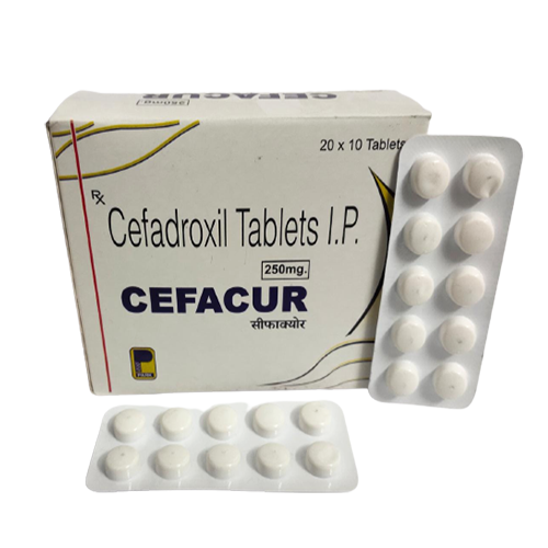 CEFACUR-250 Tablets
