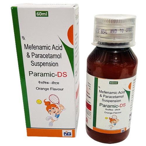 PARAMIC-DS Suspension