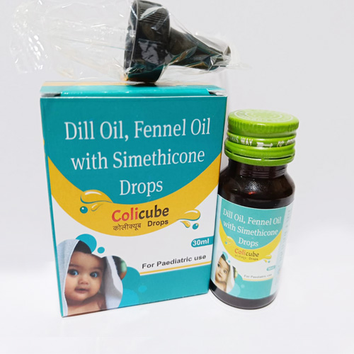 COLICUBE Drops