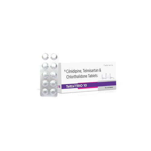 TELTIX-TRIO 10 TABLETS