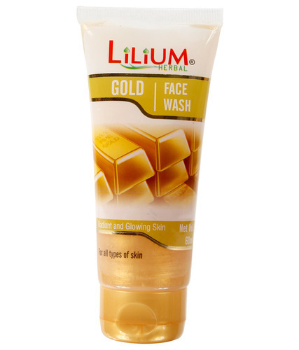 Gold Face Wash