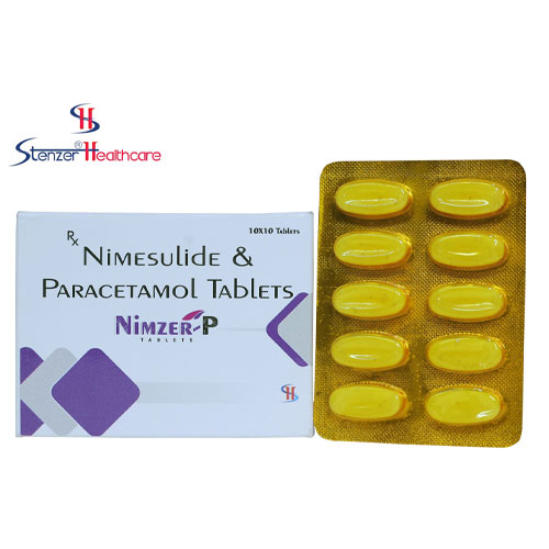 NIMZER-P TABLETS