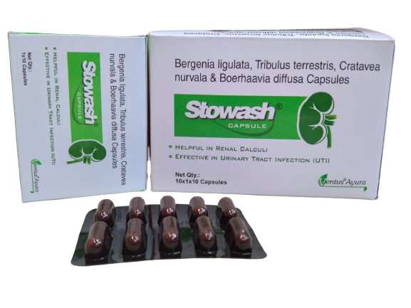 STOWASH Capsules