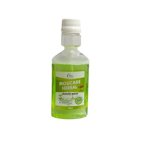 MOUCARE HERBAL MOUTHWASH (100ml)