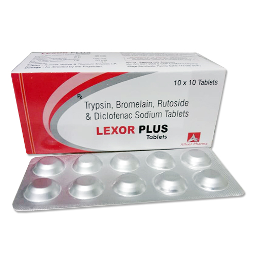 LEXOR-BR Tablets