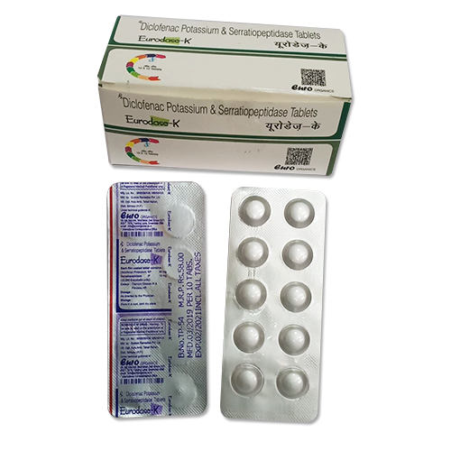 EURODASE-K Tablets