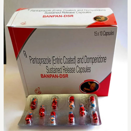 Banpan-DSR Capsules