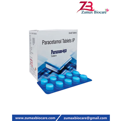 PARAZUM-650 Tablets