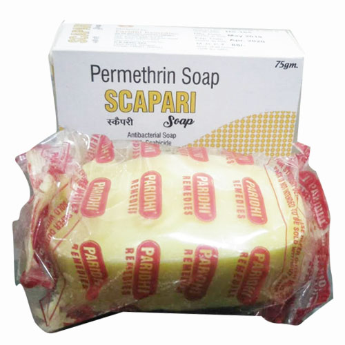 SCAPARI SOAP