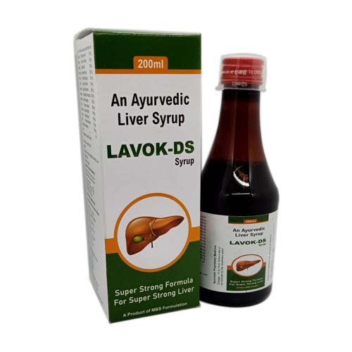 LAVOK-DS Syrup
