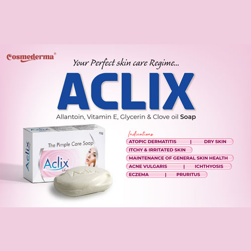 Aclix Soap