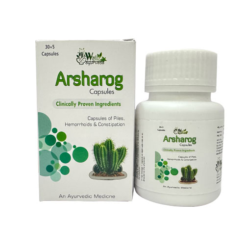 ARSHAROG Capsules