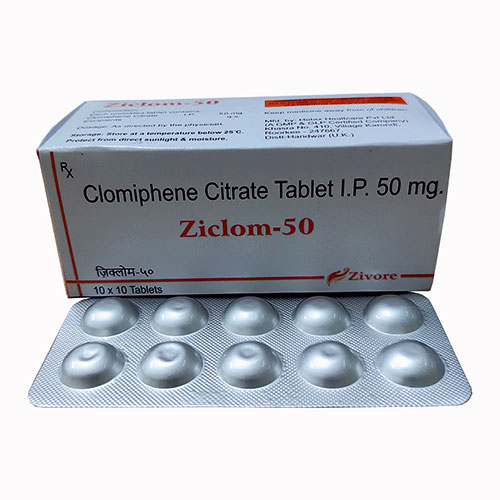ZICLOM-50 Tablets