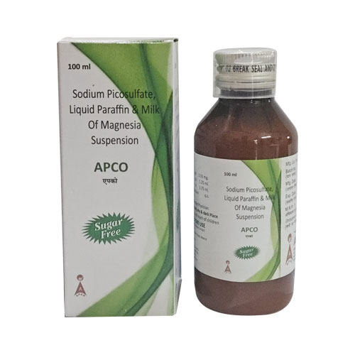 APCO SUSPENSION