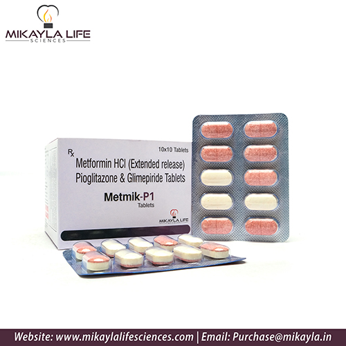 METMIK-P1 TABLETS