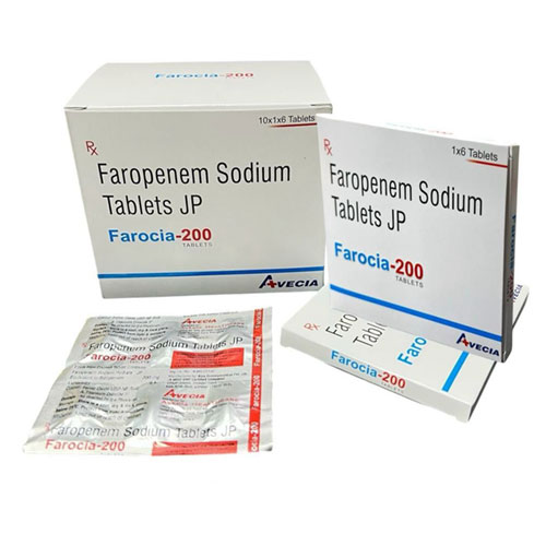 Farocia-200 Tablets 
