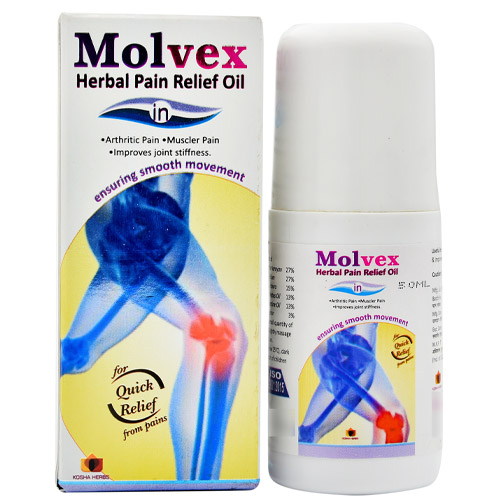 Molvex Oil Roll On