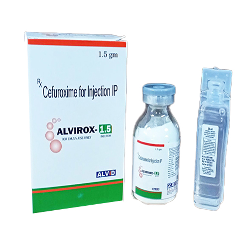 ALVIROX-1.5 Injection