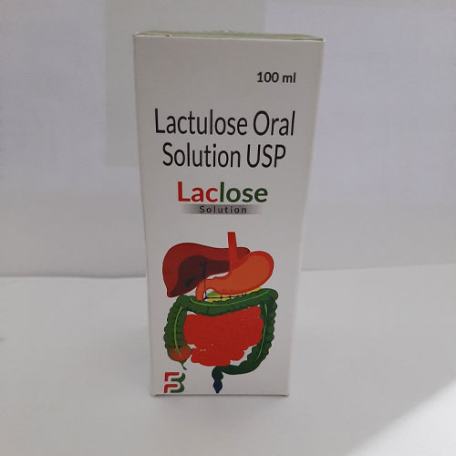 LACLOSE 100ml Suspension