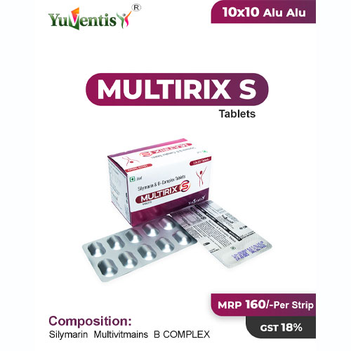 MULTIRIX-S Tablets