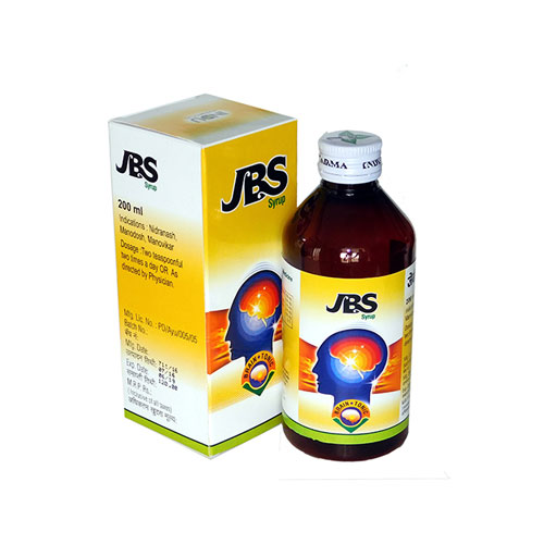 JBS Syrup
