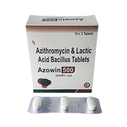 AZOWIN-500 Tablets